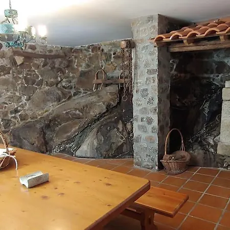 Casa O Pontillon Rabino Exterior photo