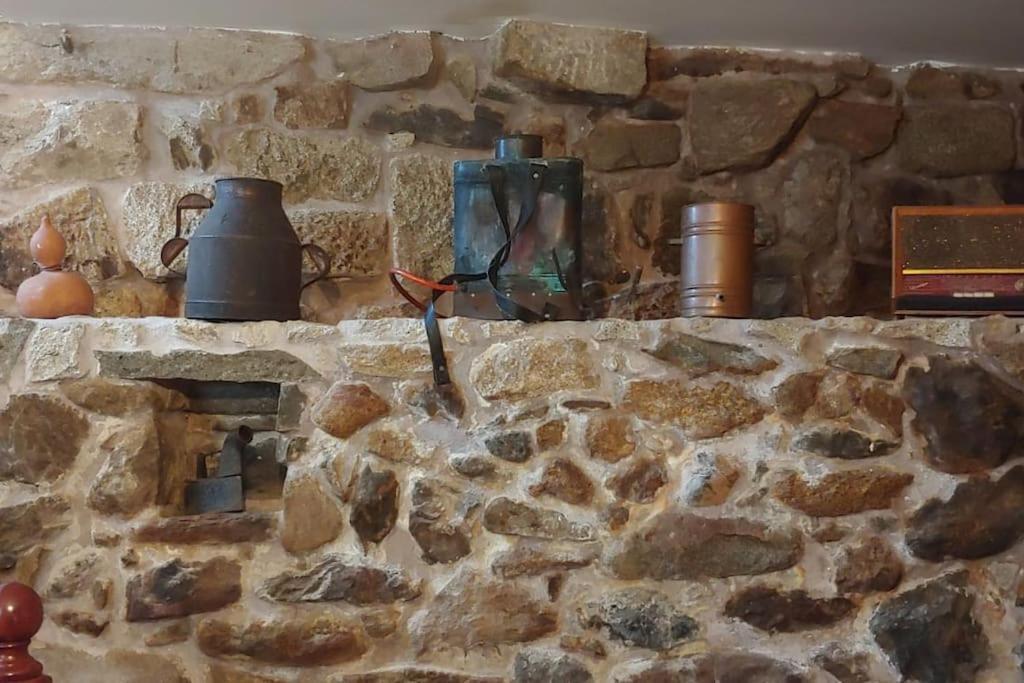 Casa O Pontillon * Rabino
