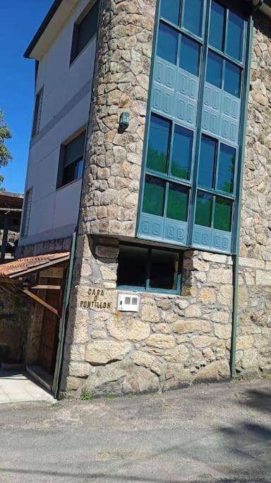 Casa O Pontillon