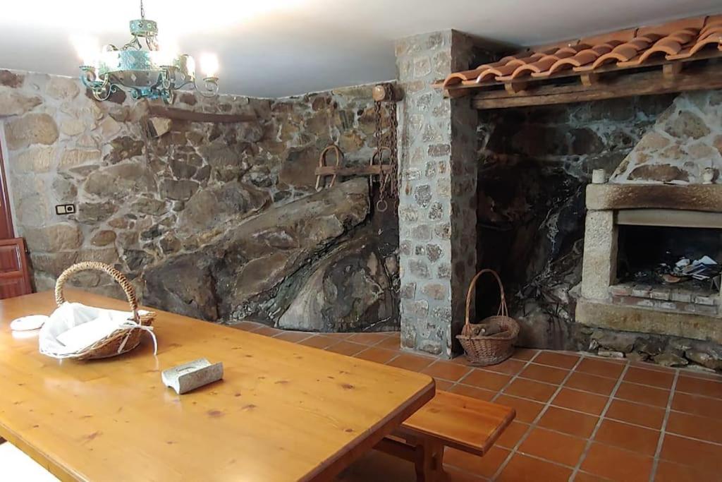 Holiday home Casa O Pontillon Rabino