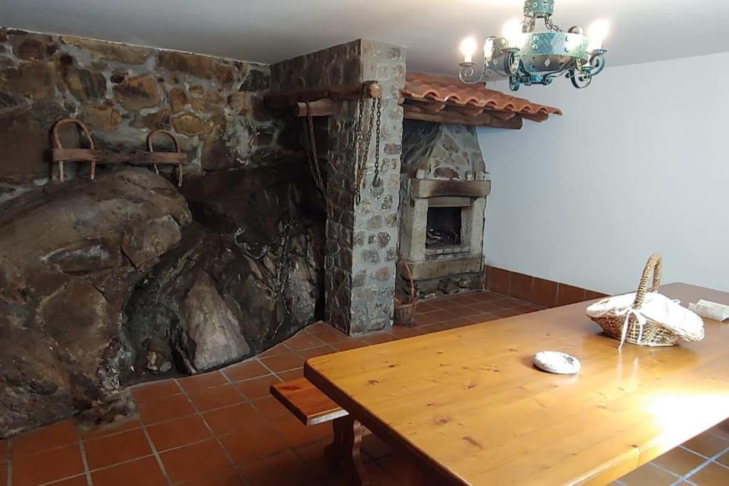 Casa O Pontillon * Rabino
