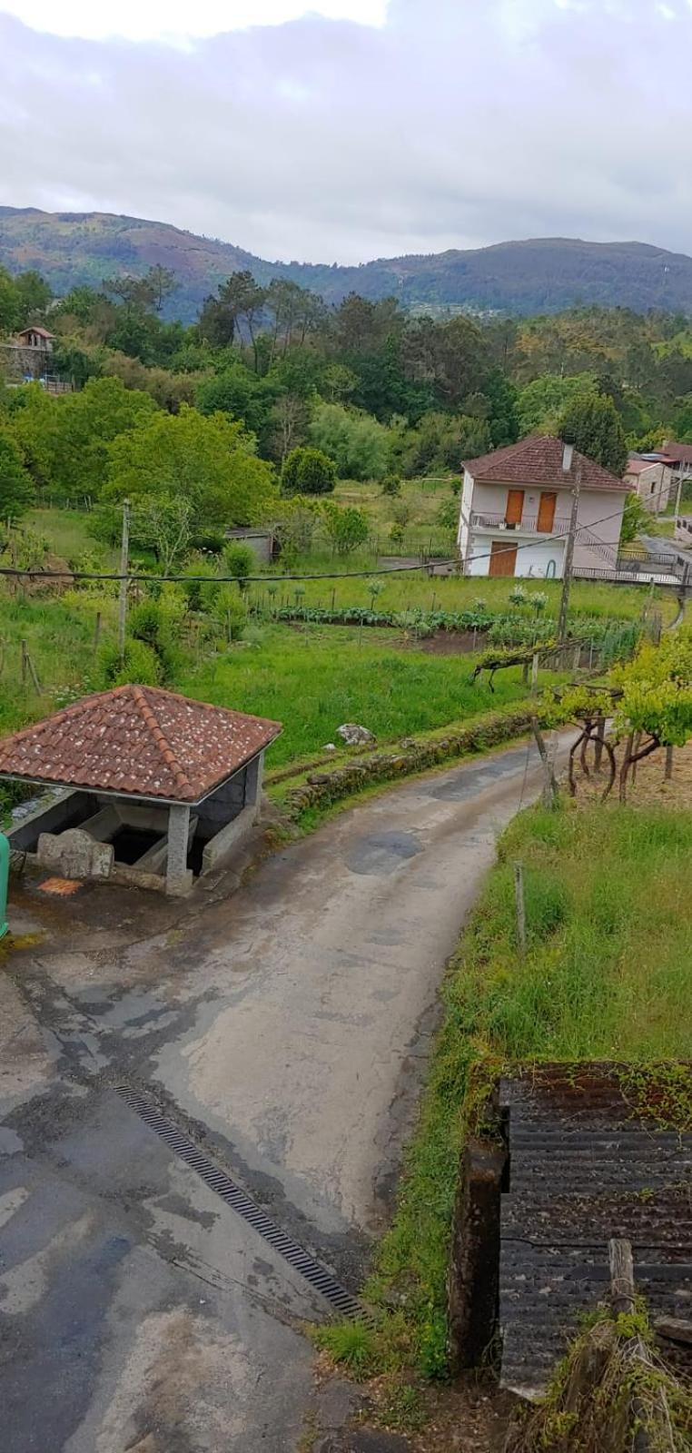 Holiday home Casa O Pontillon